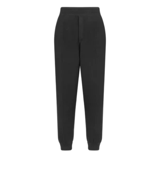 Double Face Wool Joggers