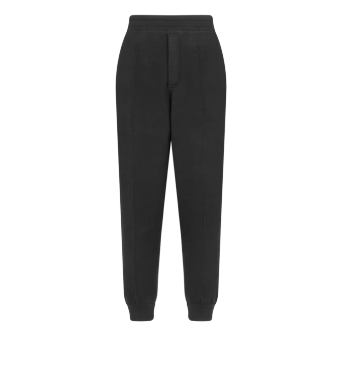 Double Face Wool Joggers