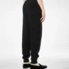 Double Face Wool Joggers