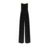 Double Georgette Stretch Camisole Jumpsuit