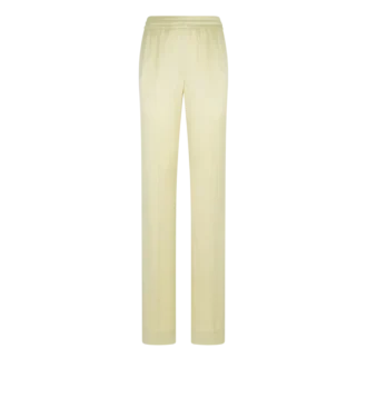 Double Silk Satin Joggers