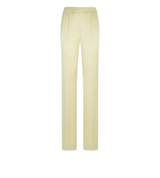 Double Silk Satin Joggers Double Silk Satin Joggers