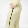 Double Silk Satin Joggers Double Silk Satin Joggers
