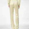 Double Silk Satin Joggers Double Silk Satin Joggers