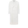 Double Splittable Cashmere Overcoat