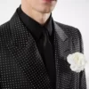 Duchesse Polka Dot Jacquard Jacket Duchesse Polka Dot Jacquard Jacket