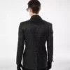 Duchesse Polka Dot Jacquard Jacket Duchesse Polka Dot Jacquard Jacket