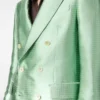 Duchesse Polka Dot Jaquard Jacket