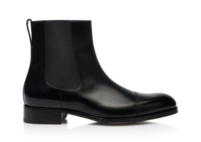Edgar Chelsea Boots