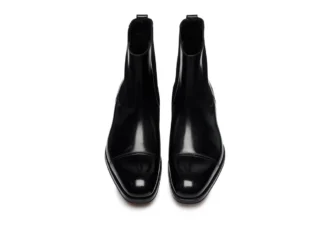 Edgar Chelsea Boots