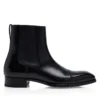 Elkan Leather Chelsea Boots