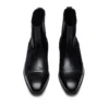 Elkan Leather Chelsea Boots
