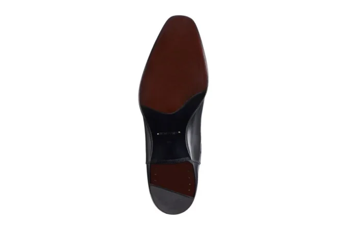 Elkan Leather Chelsea Boots