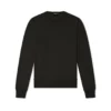 Fine Gauge Cashmere Silk Crew Neck