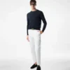 Fine Gauge Pure Wool Crew Neck
