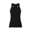 Fine Merino Rib Masculine Racerback Vest