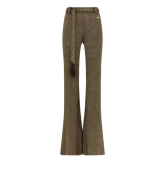 Flared Pants