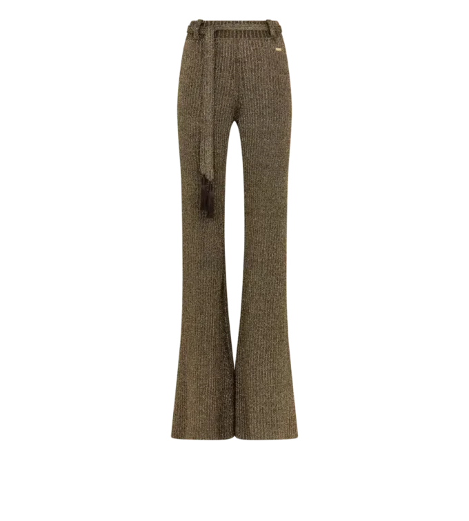 Flared Pants