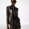 Fluid Charmeuse Silk Shirt