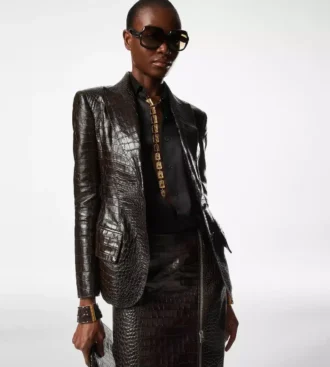 Fluid Charmeuse Silk Shirt