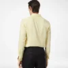 Fluid Gabardine Slim Fit Shirt Fluid Gabardine Slim Fit Shirt