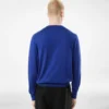 Fluid Silk Crew Neck