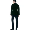 Fluid Velvet Shelton Cocktail Jacket