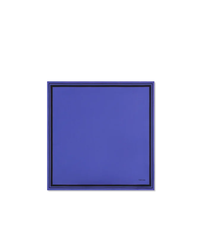 Frame Pocket Square