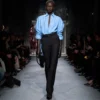 French Plonge Leather Shirt French Plonge Leather Shirt