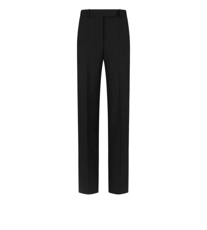 Fresco Lana Relaxed Straight Pants