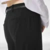 Fresco Lana Relaxed Straight Pants