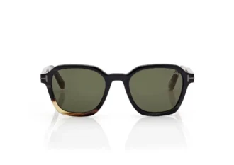 Geometric Horn Sunglasses Geometric Horn Sunglasses