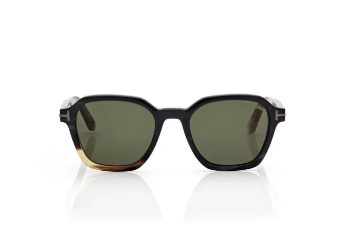 Geometric Horn Sunglasses Geometric Horn Sunglasses