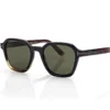 Geometric Horn Sunglasses Geometric Horn Sunglasses