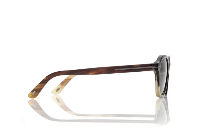 Geometric Horn Sunglasses Geometric Horn Sunglasses