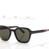 Geometric Horn Sunglasses Geometric Horn Sunglasses