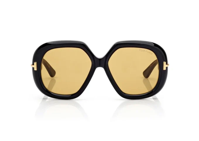 Geometric Icon Sunglasses