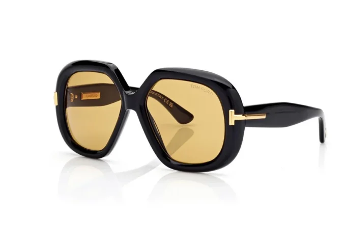 Geometric Icon Sunglasses