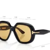 Geometric Icon Sunglasses