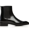 Gianni Leather Cap Toe Chelsea Boot