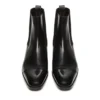 Gianni Leather Cap Toe Chelsea Boot