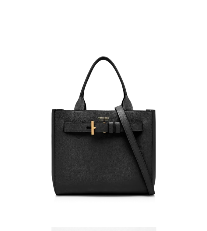 Grain Leather Audrey Small Tote Grain Leather Audrey Small Tote