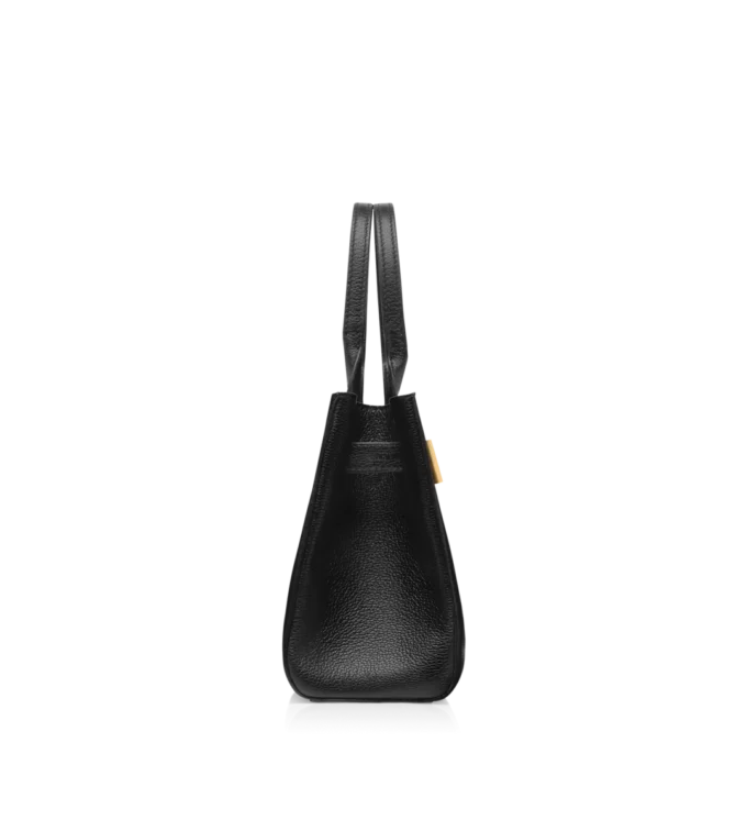 Grain Leather Audrey Small Tote Grain Leather Audrey Small Tote