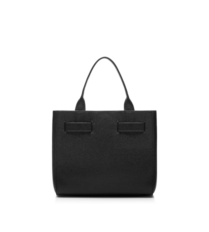 Grain Leather Audrey Small Tote Grain Leather Audrey Small Tote