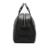Grain Leather Buckley Bowling Bag