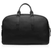Grain Leather Buckley Bowling Bag