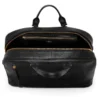 Grain Leather Buckley Bowling Bag