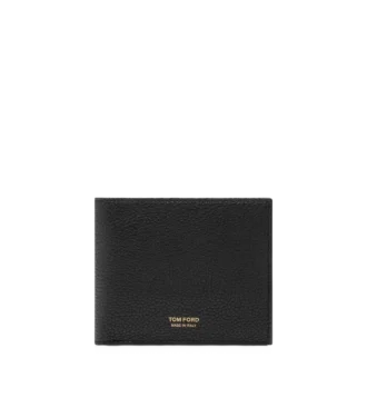 Grain Leather Classic Bifold Wallet