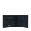 Grain Leather Classic Bifold Wallet