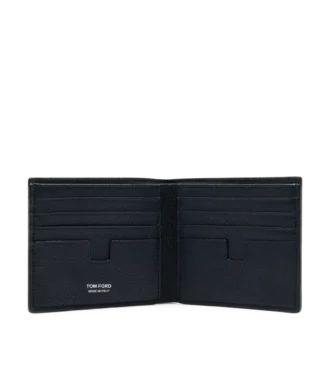 Grain Leather Classic Bifold Wallet